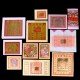 求财金(5包) Fortune Gold Joss Paper(5packet)