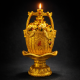 百万黄金酥油烛 FORTUNE CANDLE 百万黄金酥油烛 FORTUNE CANDLE