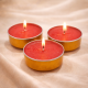 祈福酥油芯 *红 BLESSING CANDLE *RED 祈福酥油芯 *红 BLESSING CANDLE *RED