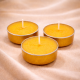 祈福酥油芯 *黄 BLESSING CANDLE *YELLOW
