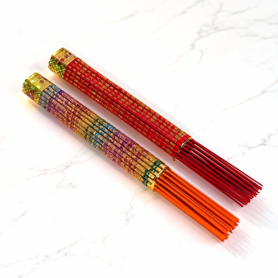 福海万紫千红香 COLOUFUL HARMONY JOSS STICK