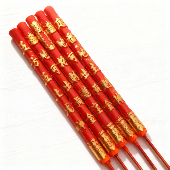 福海五方地主红香 FIVE EARTH DEITIES JOSS STICK - RED 福海五方地主红香 FIVE EARTH DEITIES JOSS STICK - RED