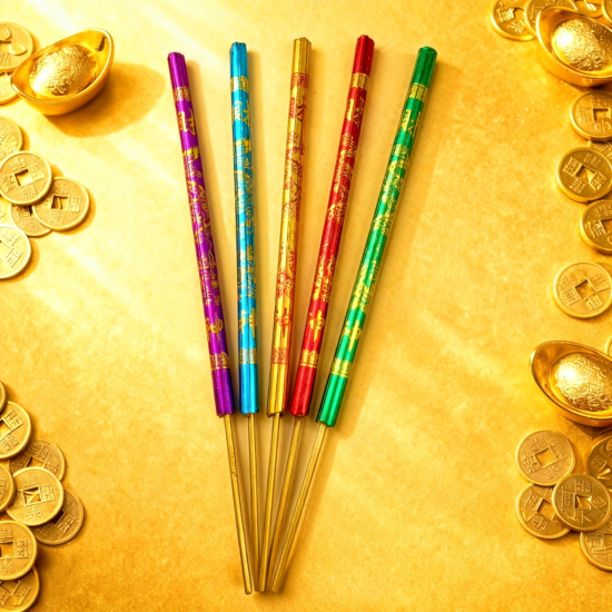 福海五路财神香 FIVE DEITIES OF WEALTH JOSS STICK 福海五路财神香 FIVE DEITIES OF WEALTH JOSS STICK