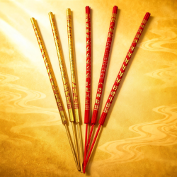福海招贵人香 FORTUNE BENEFACTOR JOSS STICK