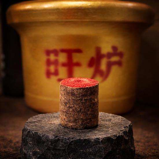 福海旺旺火种 LUCKY FIRE STARTER 福海旺旺火种 LUCKY FIRE STARTER