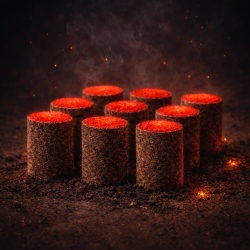 福海旺旺火种 LUCKY FIRE STARTER