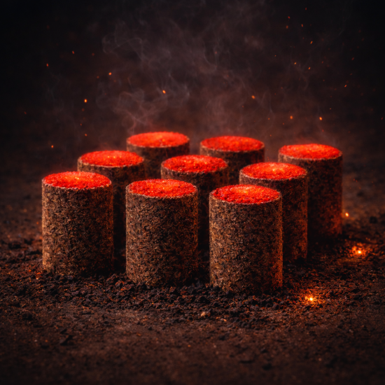 福海旺旺火种 LUCKY FIRE STARTER 福海旺旺火种 LUCKY FIRE STARTER