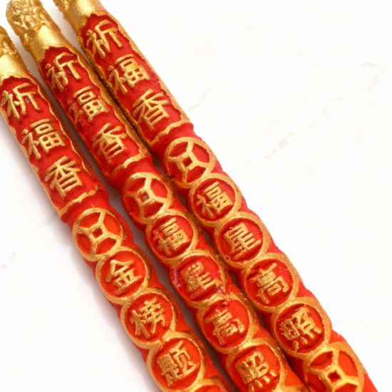福海祈福香 BLESSING JOSS STICK 福海祈福香 BLESSING JOSS STICK