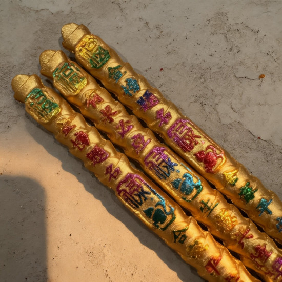 福禄寿招财香 WEALTH AND BLESSING JOSS STICK 福禄寿招财香 WEALTH AND BLESSING JOSS STICK