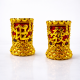 福运旺来对烛 PROSPERITY BLESSINGS CANDLE SET 福运旺来对烛 PROSPERITY BLESSINGS CANDLE SET