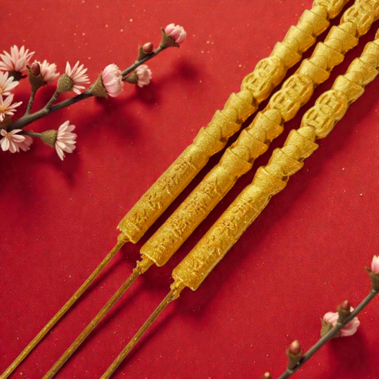 荣华富贵香 WEALTH AND PROSPERITY JOSS STICK 荣华富贵香 WEALTH AND PROSPERITY JOSS STICK