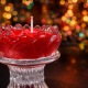 莲花开运酥油烛*红 PROSPEROUS LOTUS CANDLE *RED 莲花开运酥油烛*红 PROSPEROUS LOTUS CANDLE *RED