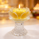 莲花开运酥油烛*黄 PROSPEROUS LOTUS CANDLE *YELLOW 莲花开运酥油烛*黄 PROSPEROUS LOTUS CANDLE *YELLOW