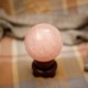 粉水晶球 Rose Quartz Ball 