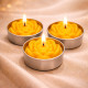 莲花酥油芯 *黄 LOTUS CANDLE *YELLOW 莲花酥油芯 *黄 LOTUS CANDLE *YELLOW