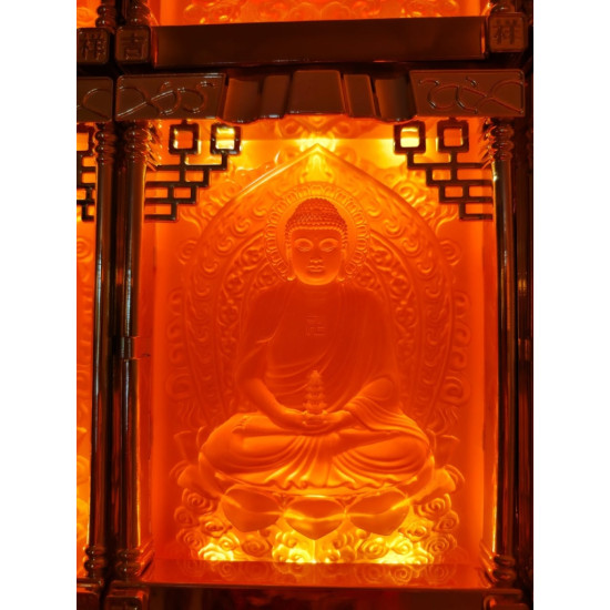 药师佛消灾延寿灯 药师佛消灾延寿灯