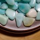 消磁碎水晶：天河石 Tumbled Amazonite