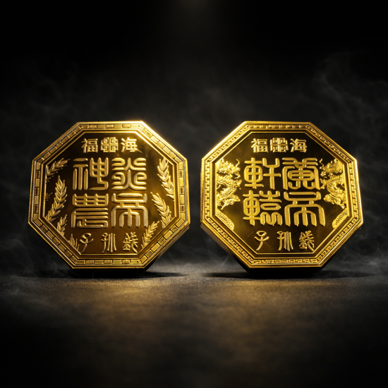 炎黄子孙钱