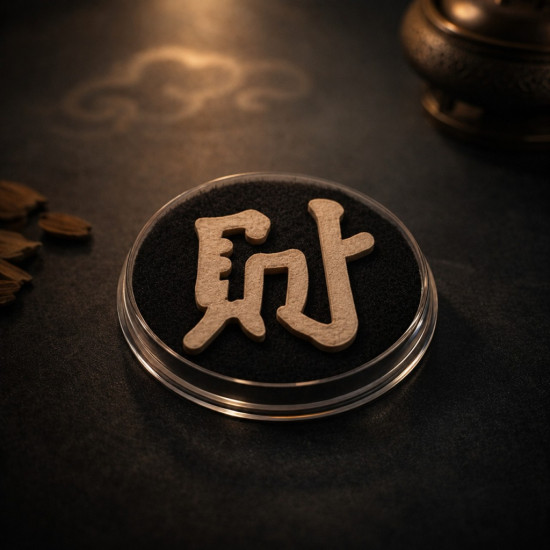 发财檀香片 PROSPERITY SANDALWOOD CHIPS