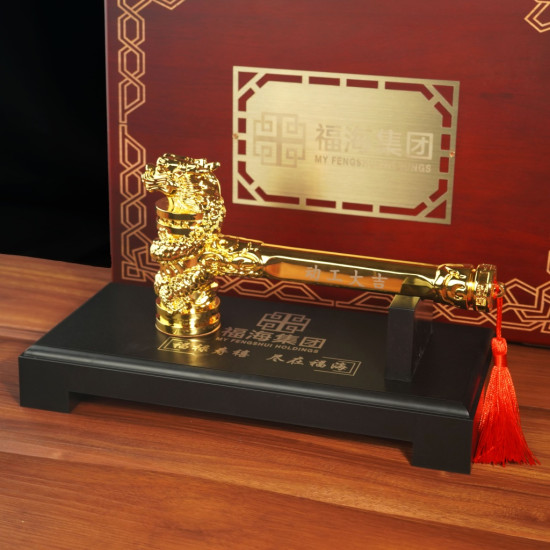 动工开运锤 Fortunate Hammer for Begin Construction 动工开运锤 Fortunate Hammer for Begin Construction