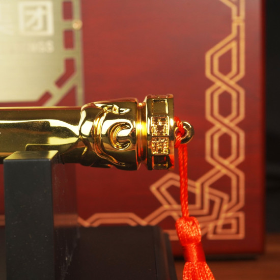 动工开运锤 Fortunate Hammer for Begin Construction 动工开运锤 Fortunate Hammer for Begin Construction