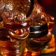 古法琉璃龙龟（大） Ancient Glazed Glass Turtle Dragon (Big Sized)