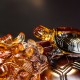 古法琉璃龙龟（大） Ancient Glazed Glass Turtle Dragon (Big Sized)