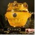 四方纳财聚宝盆 Four-Directions Treasure Bowl
