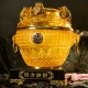 四方纳财聚宝盆 Four-Directions Treasure Bowl