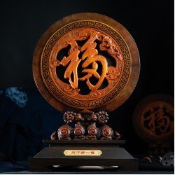 天下第一福•活性炭（大） The Greatest Blessing Active Charcoal (Big)