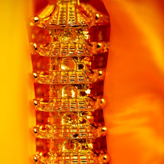 开运文昌塔 ( 金沙 ) Scholar Pagoda (Golden Coating)