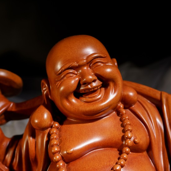 招财进宝笑佛 Wealth Collector’s Laughing Buddha