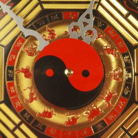 时来运转风水钟 Lucky Feng Shui Clock