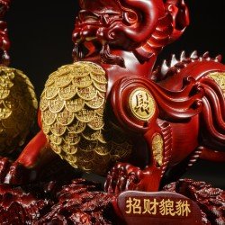旺财招财貔貅 旺财招财貔貅