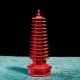 帝王砂十三层文昌塔 PAGODA IN CINNABAR