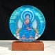 琉光溢彩药师摆件 Glazing Medicine Buddha Ornaments