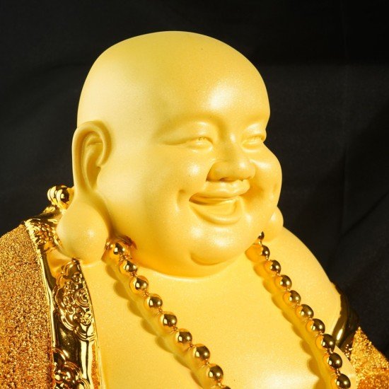 笑迎八方笑佛 Happiness Laughing Buddha