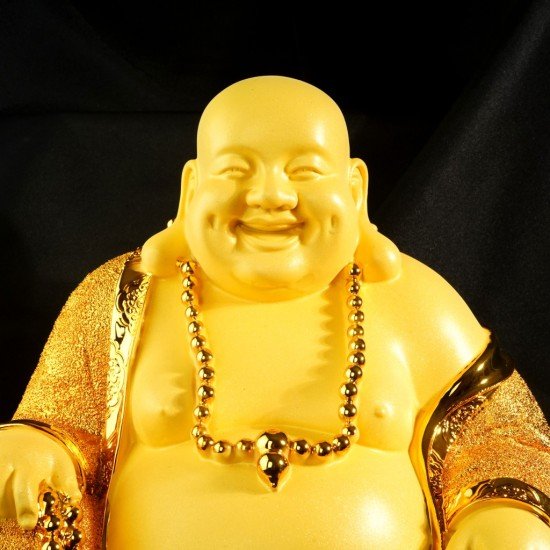 笑迎八方笑佛 Happiness Laughing Buddha