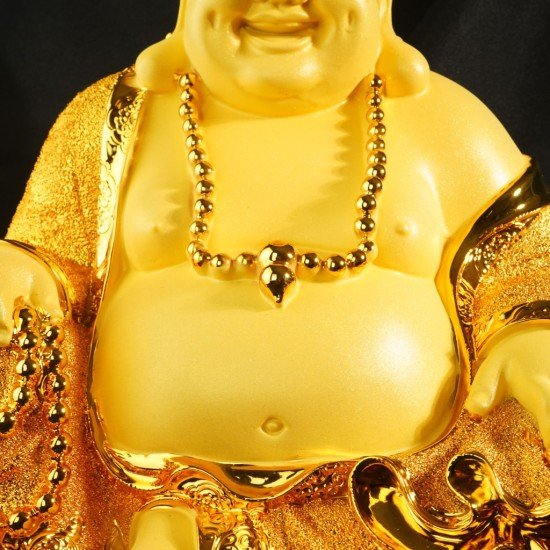 笑迎八方笑佛 Happiness Laughing Buddha