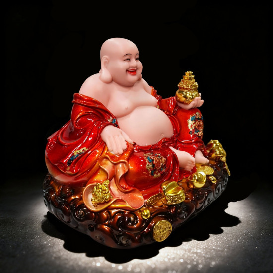 聚宝欢喜佛 聚宝欢喜佛
