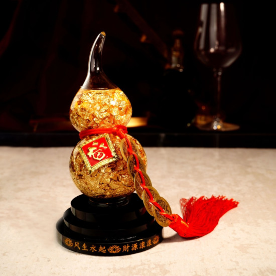 聚金福芦 GOLDEN FORTUNE GOURD