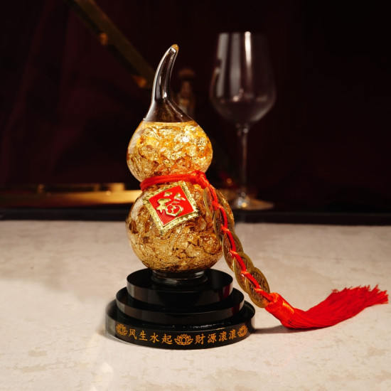 聚金福芦 GOLDEN FORTUNE GOURD