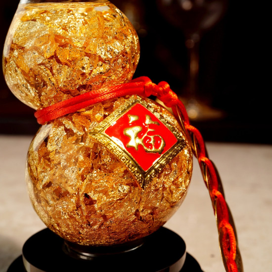 聚金福芦 GOLDEN FORTUNE GOURD