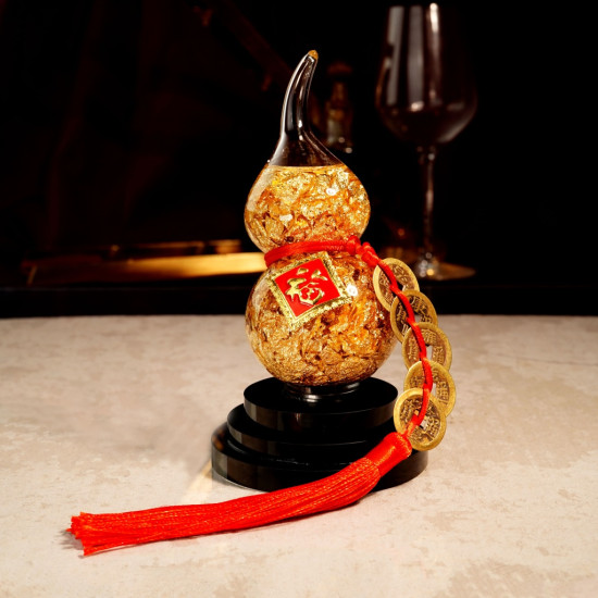 聚金福芦 GOLDEN FORTUNE GOURD
