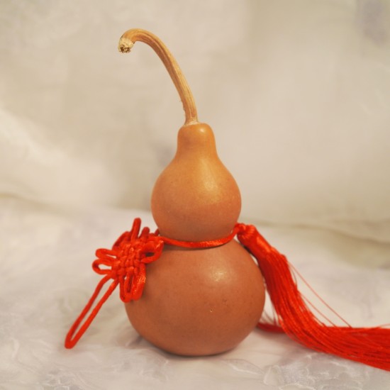 葫芦 ( 木 ) Gourded Bottle (Wood Material)