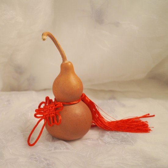 葫芦 ( 木 ) Gourded Bottle (Wood Material)