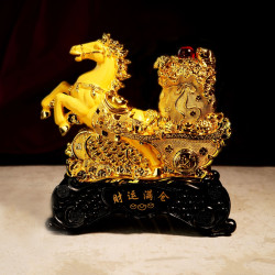 财运满仓 ABUNDANCE OF FORTUNE