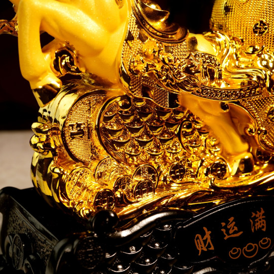 财运满仓 ABUNDANCE OF FORTUNE 财运满仓 ABUNDANCE OF FORTUNE