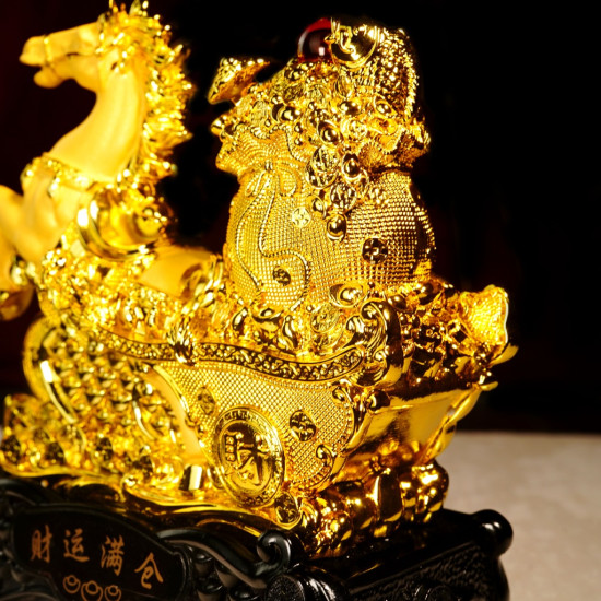 财运满仓 ABUNDANCE OF FORTUNE 财运满仓 ABUNDANCE OF FORTUNE
