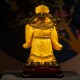 金沙财神爷（小）Gods of Wealth (Golden Sanded)